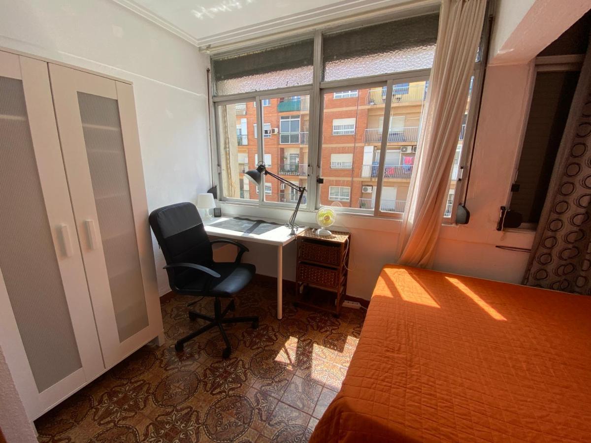 Piso Cerca De La Playa - Act. Mauri 1b Apartament Walencja